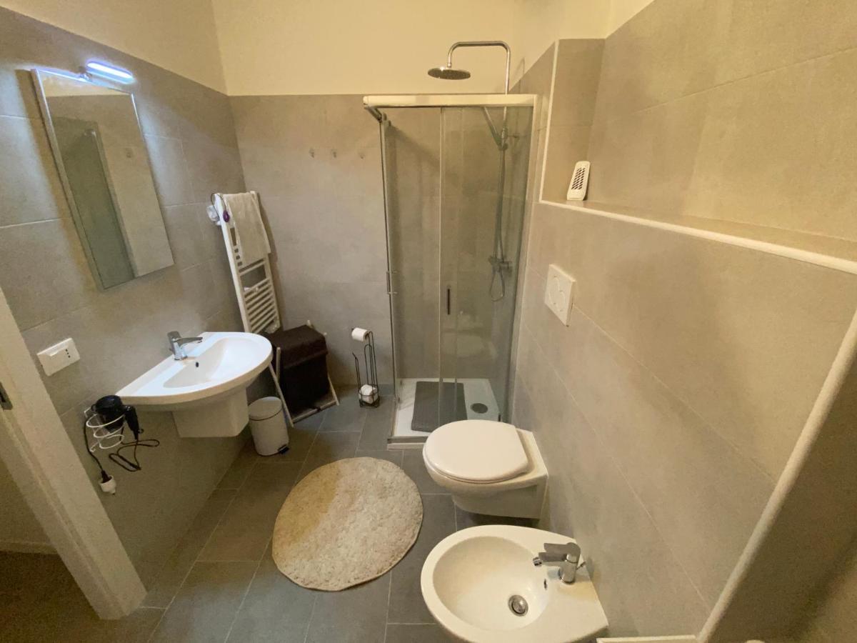 לינה וארוחת בוקר טרנטו Michelangelo House מראה חיצוני תמונה