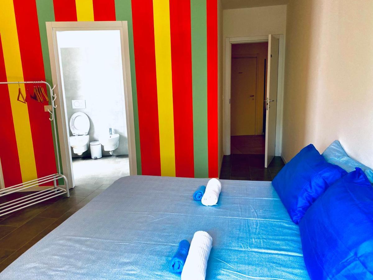 לינה וארוחת בוקר טרנטו Michelangelo House מראה חיצוני תמונה
