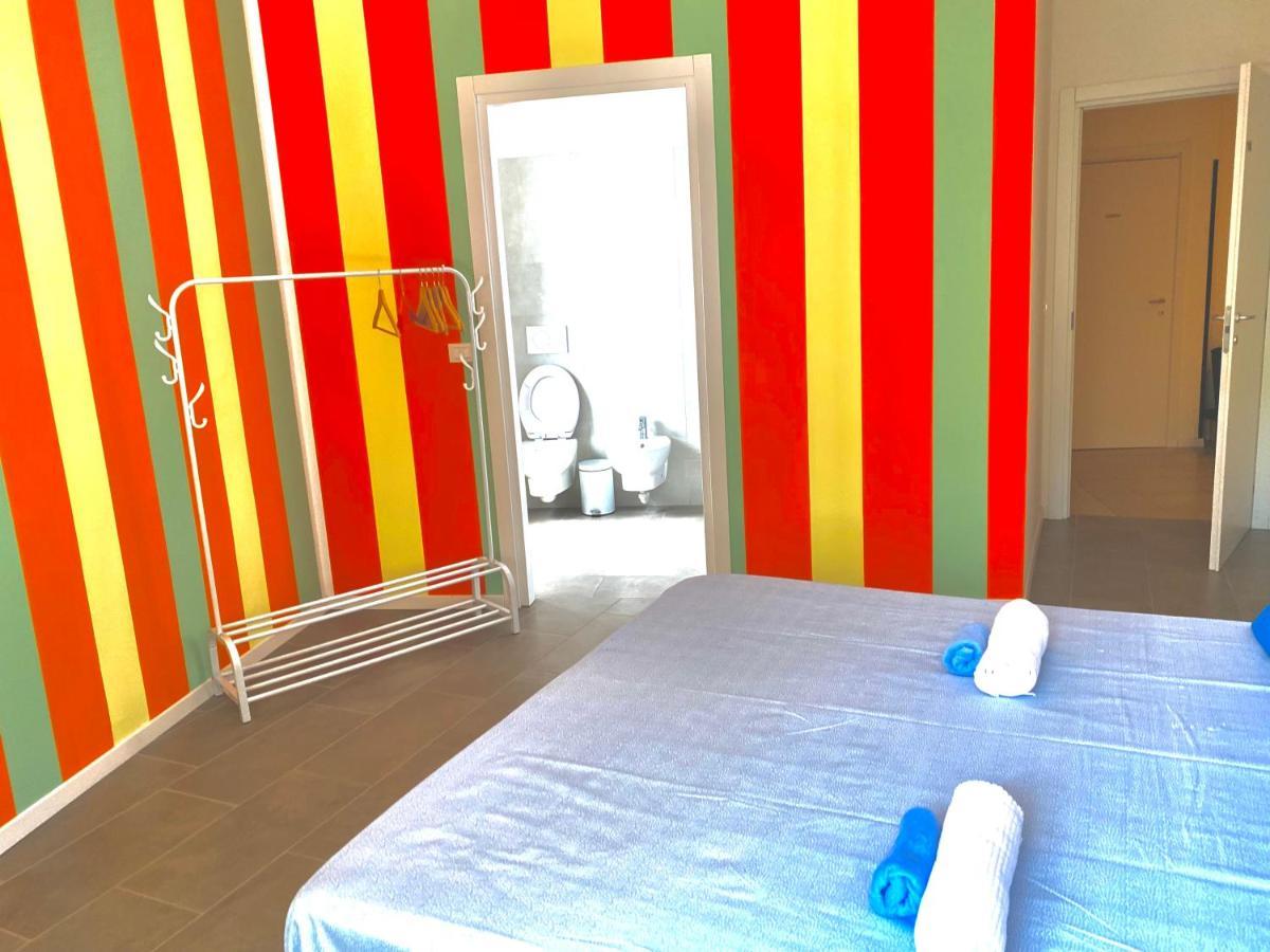 לינה וארוחת בוקר טרנטו Michelangelo House מראה חיצוני תמונה