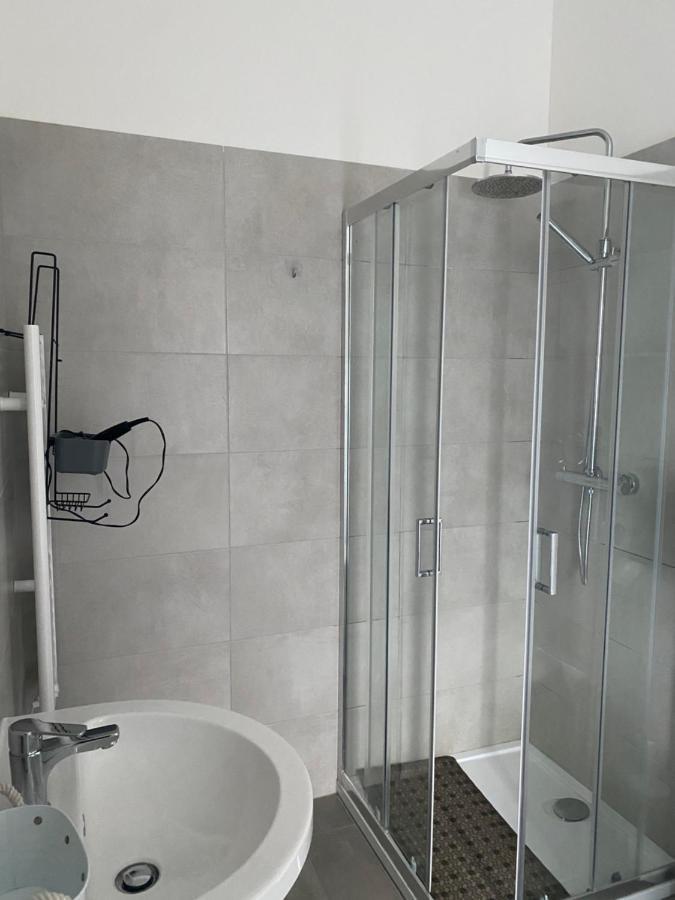 לינה וארוחת בוקר טרנטו Michelangelo House מראה חיצוני תמונה
