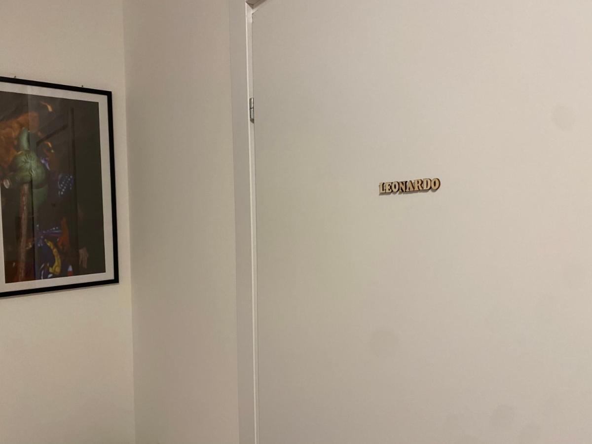 לינה וארוחת בוקר טרנטו Michelangelo House מראה חיצוני תמונה