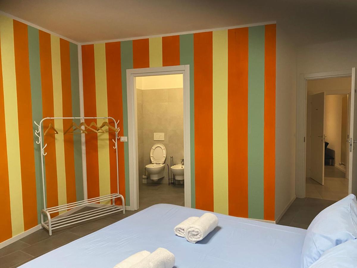 לינה וארוחת בוקר טרנטו Michelangelo House מראה חיצוני תמונה